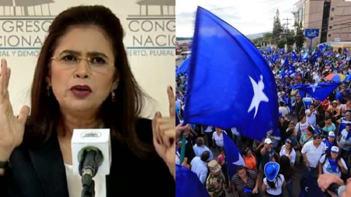 Rixi Moncada Partido Nacional Rixi Moncada Partido Nacional