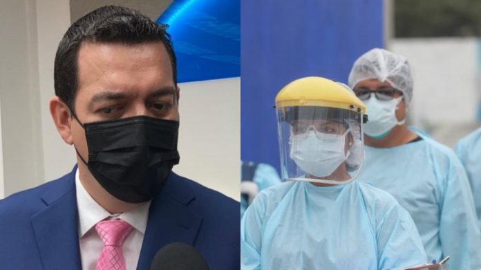Honduras culpa OPS vacunas Honduras culpa OPS vacunas