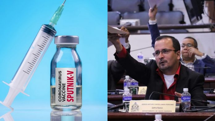 Sputnik Honduras vacuna Sputnik Honduras vacuna
