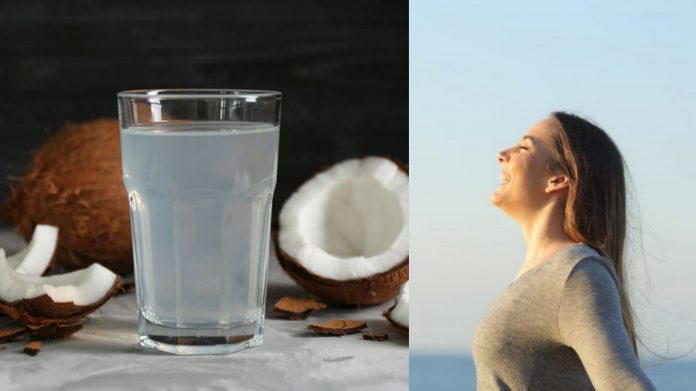 agua de coco beneficios agua de coco beneficios