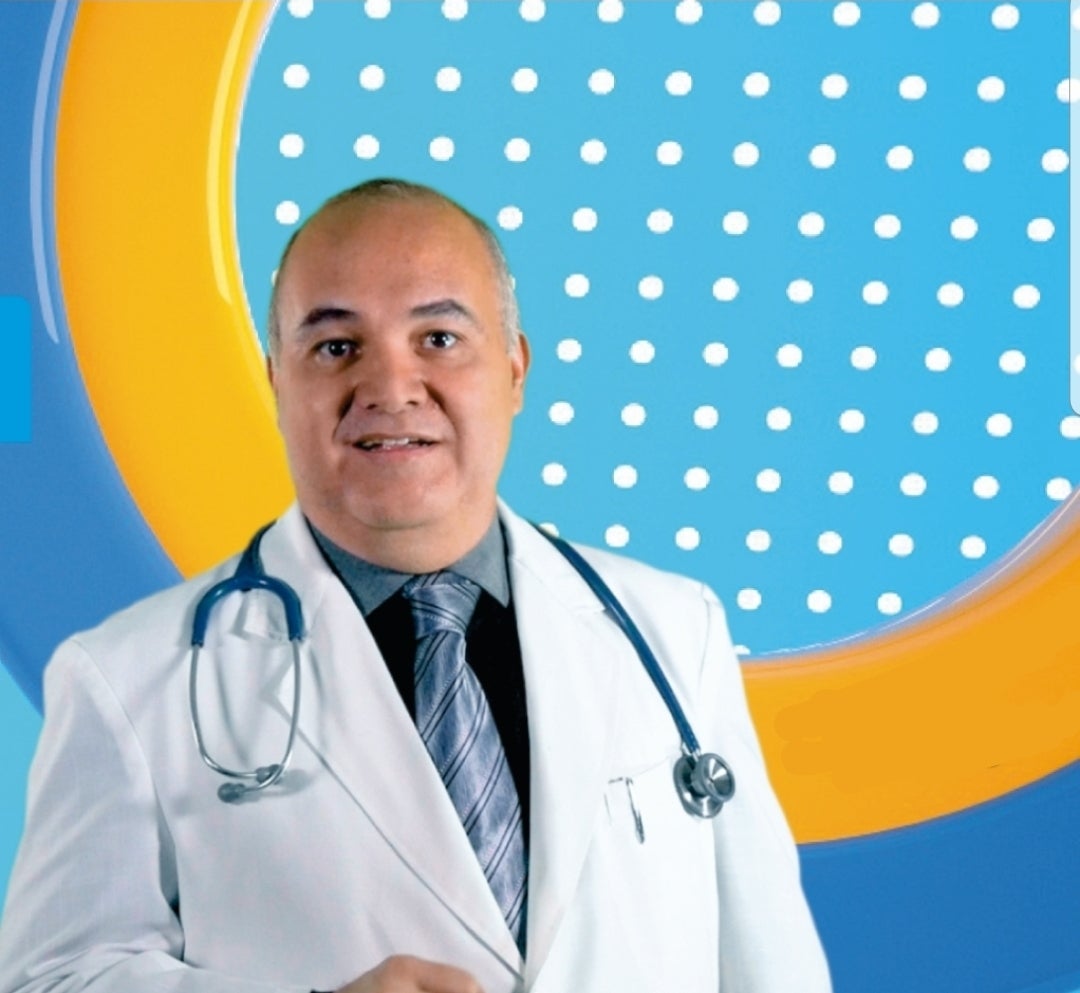 Doctor Rony Portillo