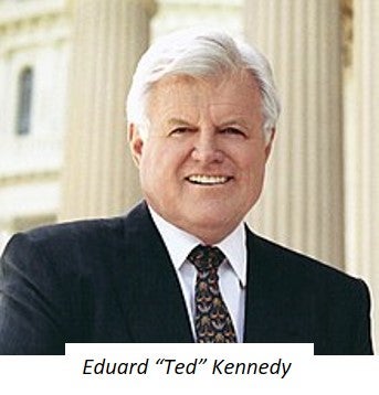 TED KENNEDY