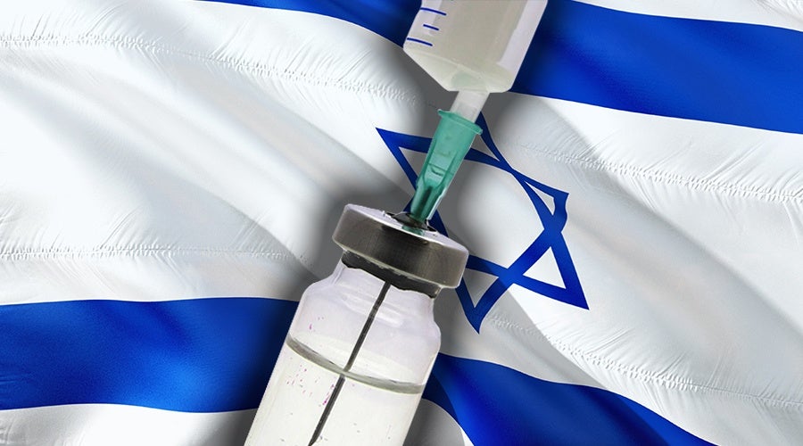 Vacuna Israel