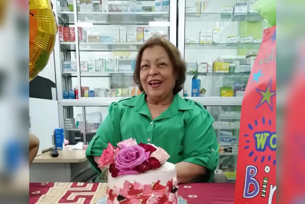 Muere dueña farmacia Leyla