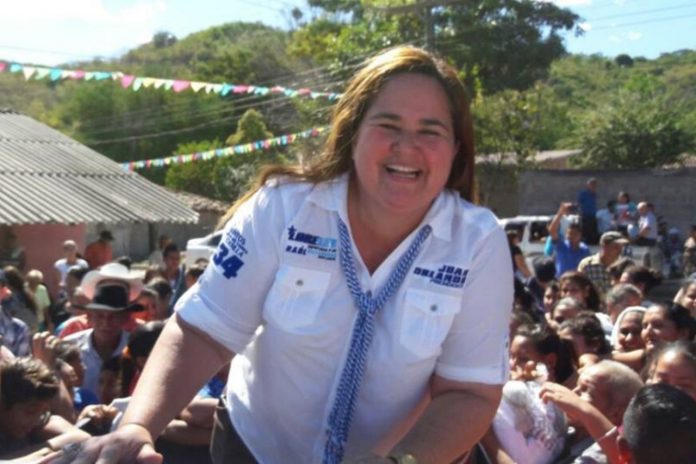 Loreley Fernández no participará elecciones primarias