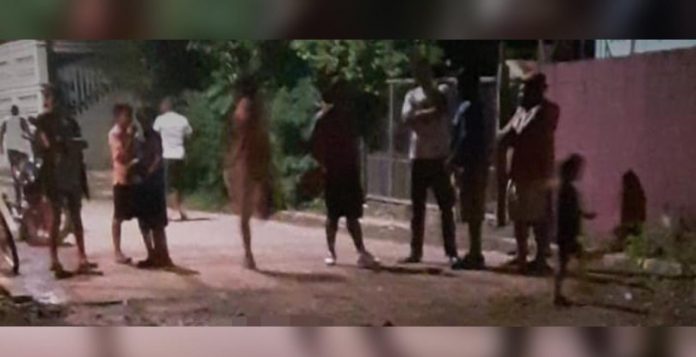 La Ceiba matan dos hombres La Ceiba matan dos hombres