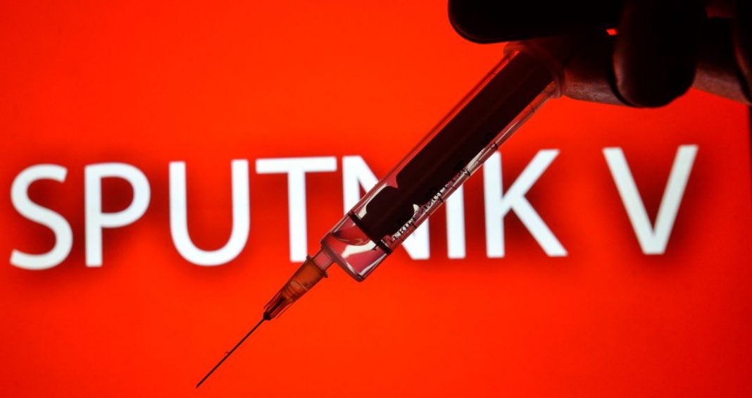 Rusia vacuna Sputnik V