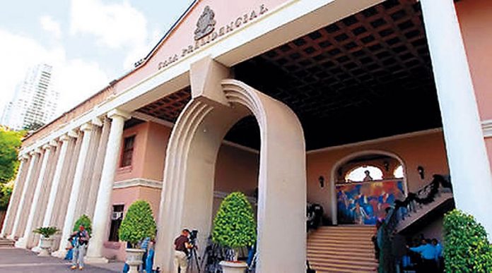 casa presidencial caso Hermes casa presidencial caso Hermes