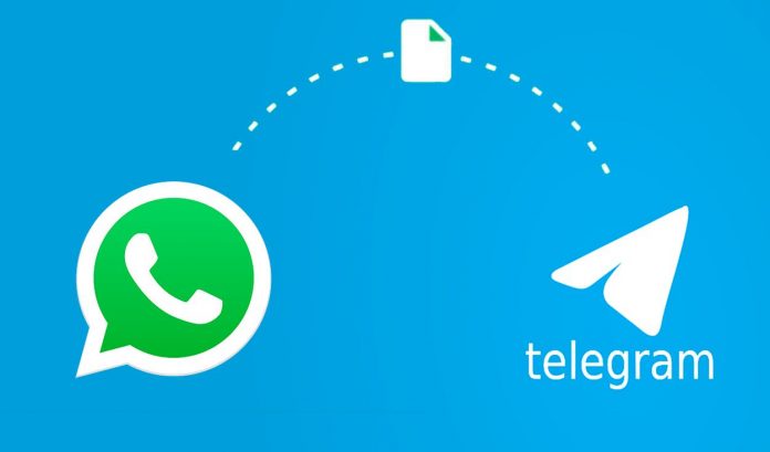 migrar chats de Whastapp a Telegram