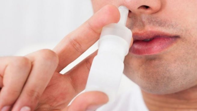 Taffix el aerosol nasal
