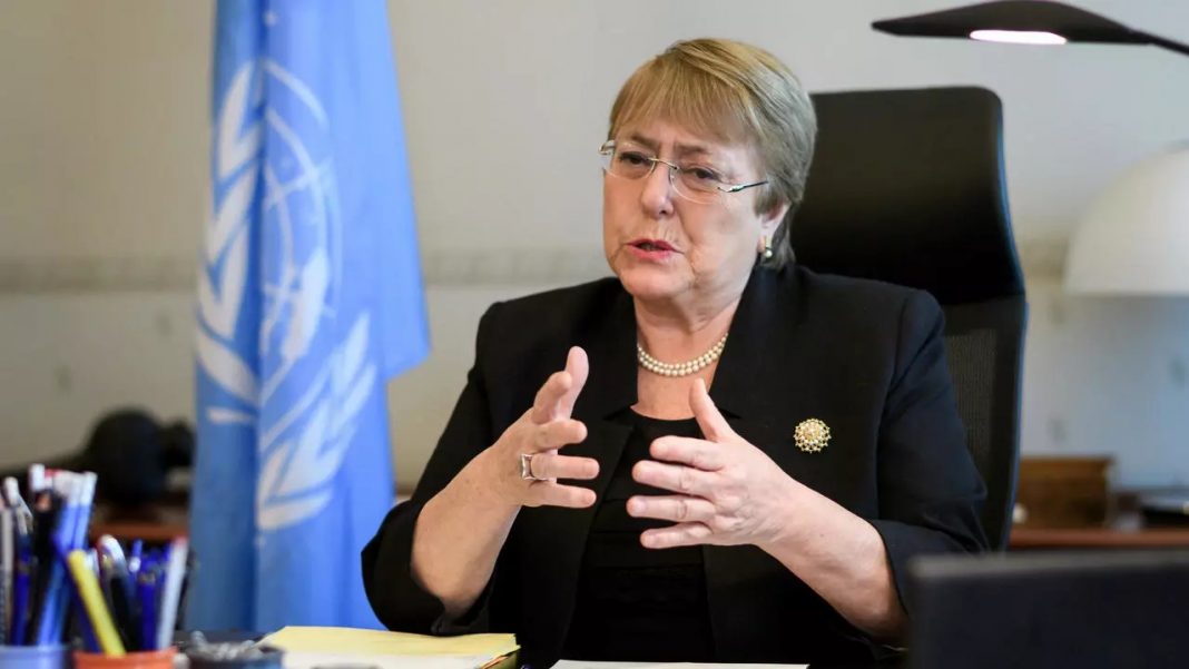 Michelle Bachelet desafíos Honduras