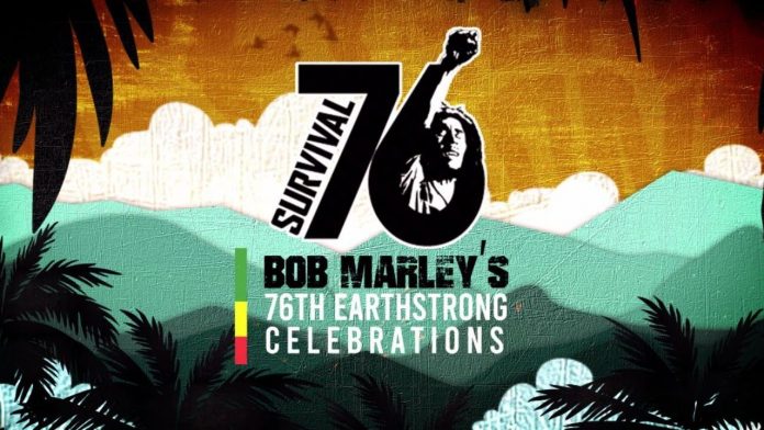 cumpleaños Bob Marley cumpleaños Bob Marley