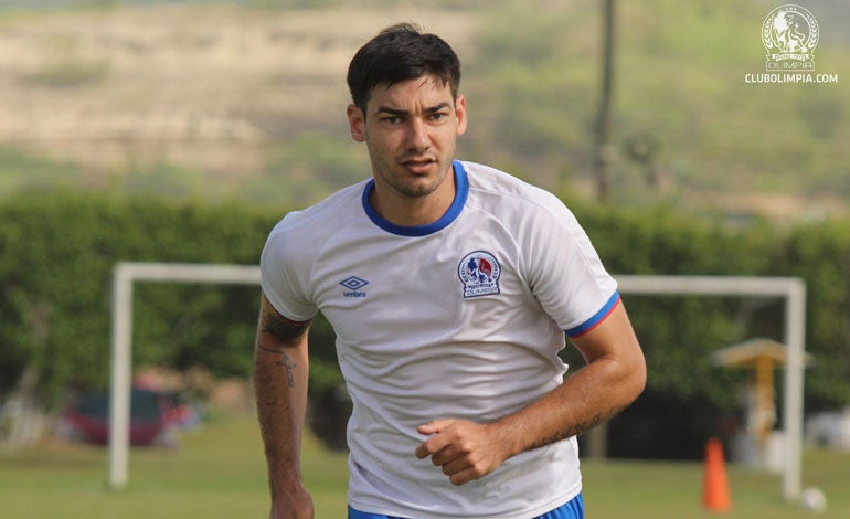 José Cañete fichó con el club 3 de febrero de la segunda división de  Paraguay.  | Noticias de última hora y sucesos de Honduras.  Deportes, Ciencia y Entretenimiento en general.