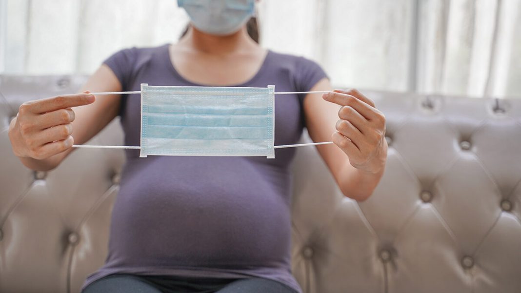 embarazadas ingresando graves al IHSS