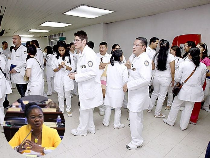 Grupo a inmunizar Estudiantes Grupo a inmunizar Estudiantes