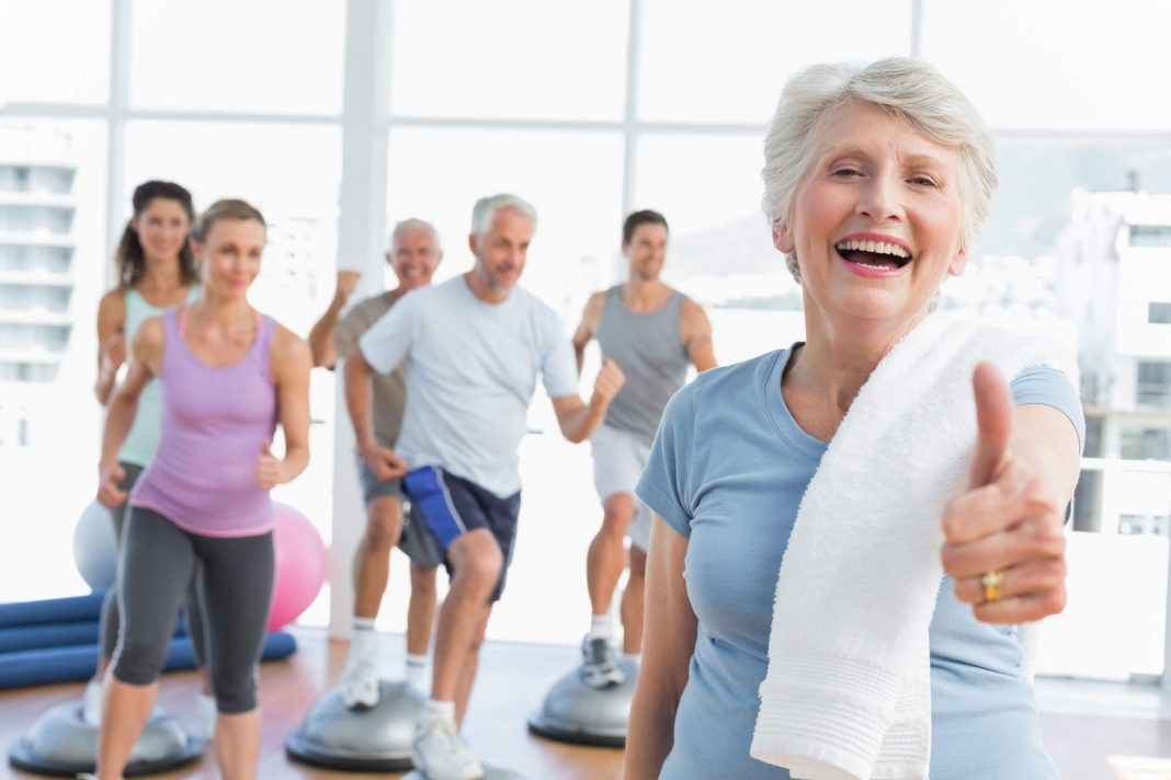 ejercicios para personas tercera edad