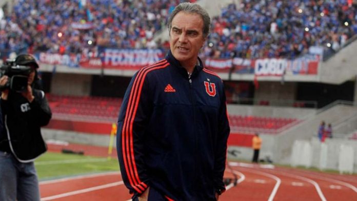 Lasarte hará su debut ante hará su debut en los choques ante Paraguay y Ecuador, programados para fines de marzo.