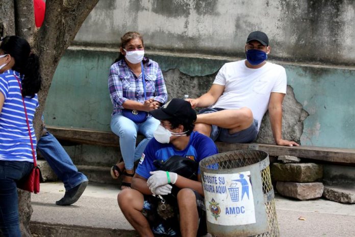 circulación dígitos Honduras medidas circulación dígitos Honduras medidas