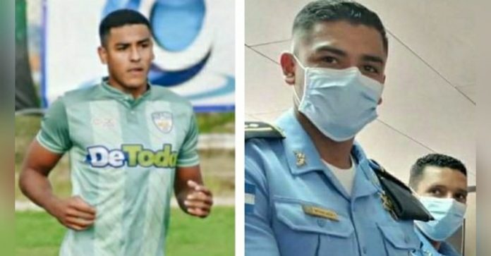 Williams Moncada Policía Liga Williams Moncada Policía Liga