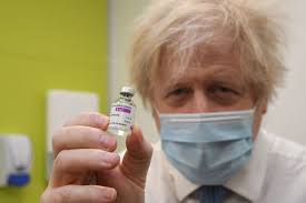 Reino Unido donará vacunas