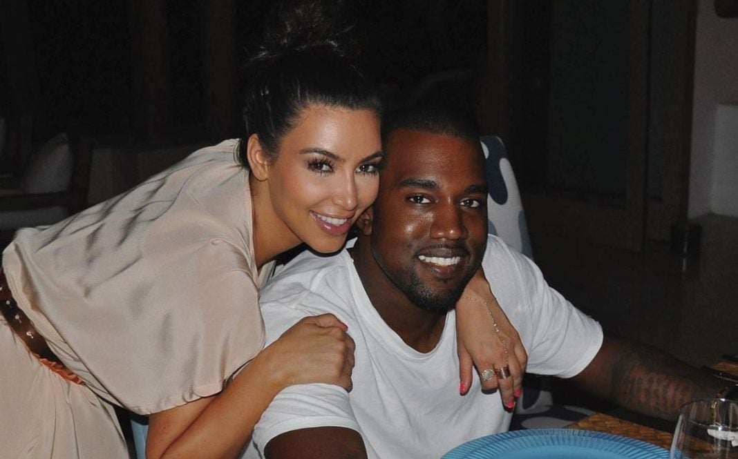 Kim y Kanye divorcio