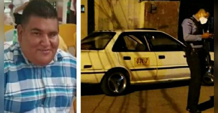 matan taxista Las Ayestas matan taxista Las Ayestas