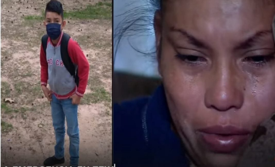 Familia desconoce demanda porNiño hondureño que murió por frío en Texas.