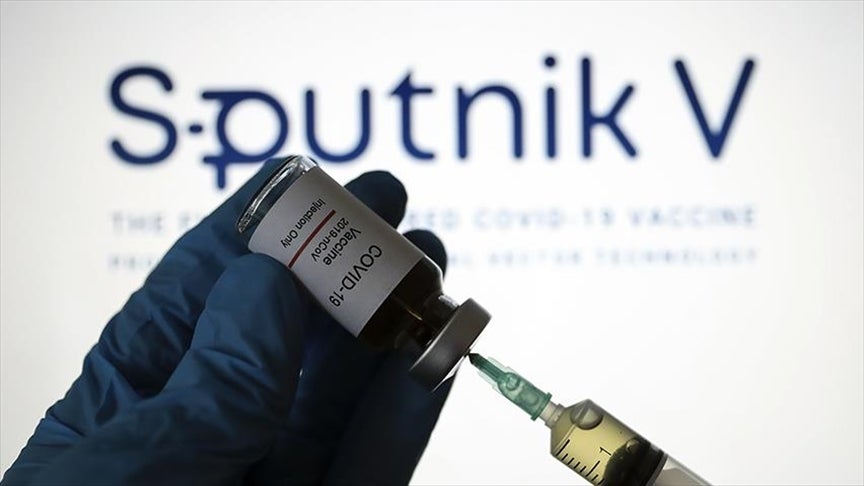 México vacuna Sputnik V
