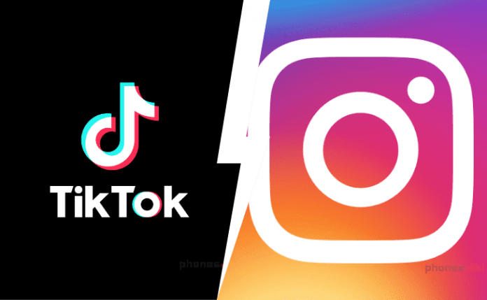 Instagram Reels TikTok bloqueado