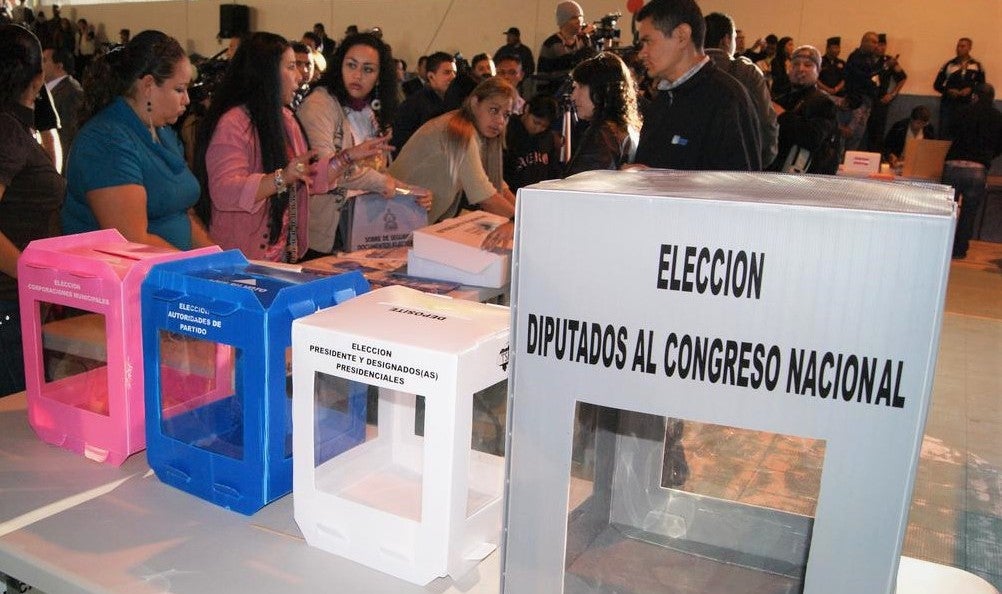 CNE auditar elecciones primarias