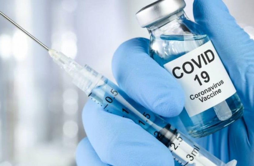 vacuna Covid efectos secundarios