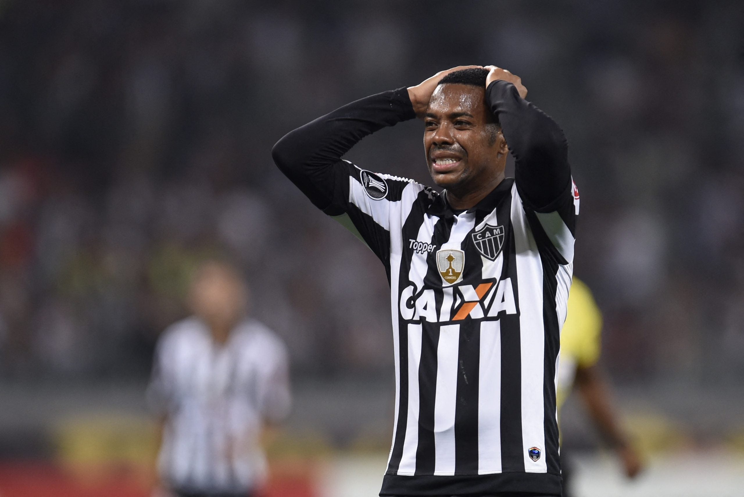 RATIFICADO: Robinho Sentenciado Con 9 Años De Prisión