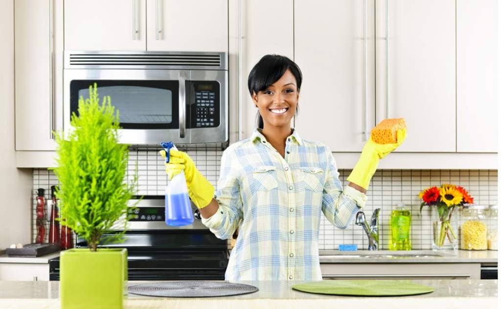 tips para tener la casa limpia