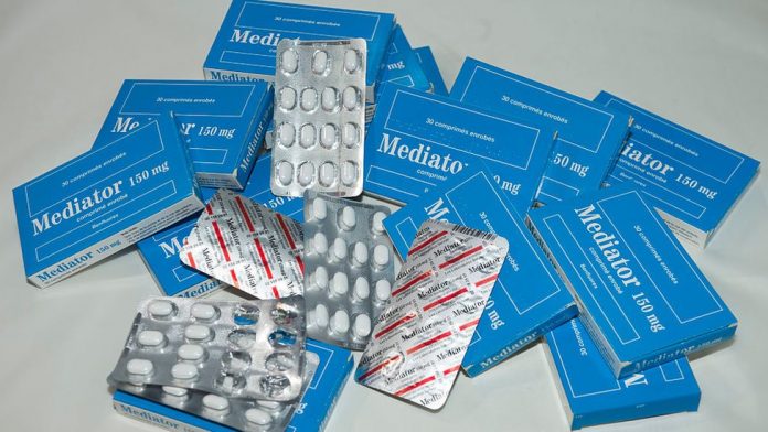 Francia: Condenan a farmacéutica por píldora para adelgazar Francia: Condenan a farmacéutica por píldora para adelgazar