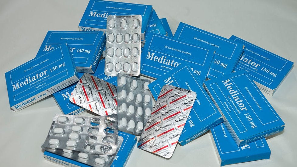 Francia: Condenan a farmacéutica por píldora para adelgazar