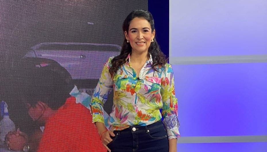 Alejandra Rodríguez regresa medios