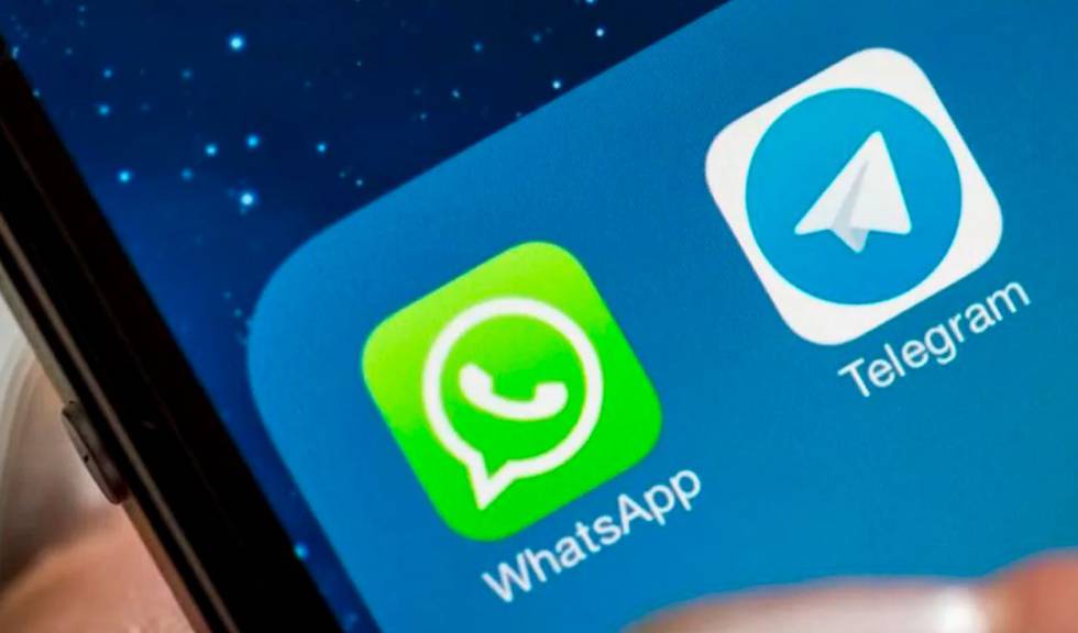 Diferencias virtudes Telegram WhatsApp