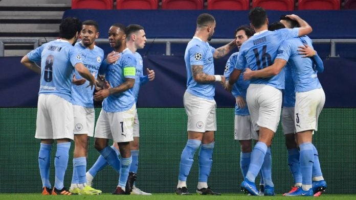 El partido sigue programado el martes 16 de marzo a las 2:00 de la tarde. En el juego de ida, Manchester City ganó por 0-2 y llega con ventaja en el marcador.