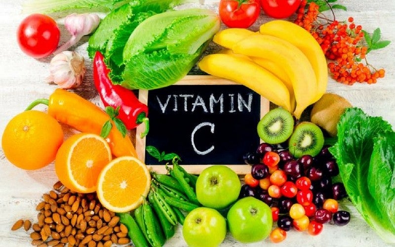 remedios con vitamina C para resfriados