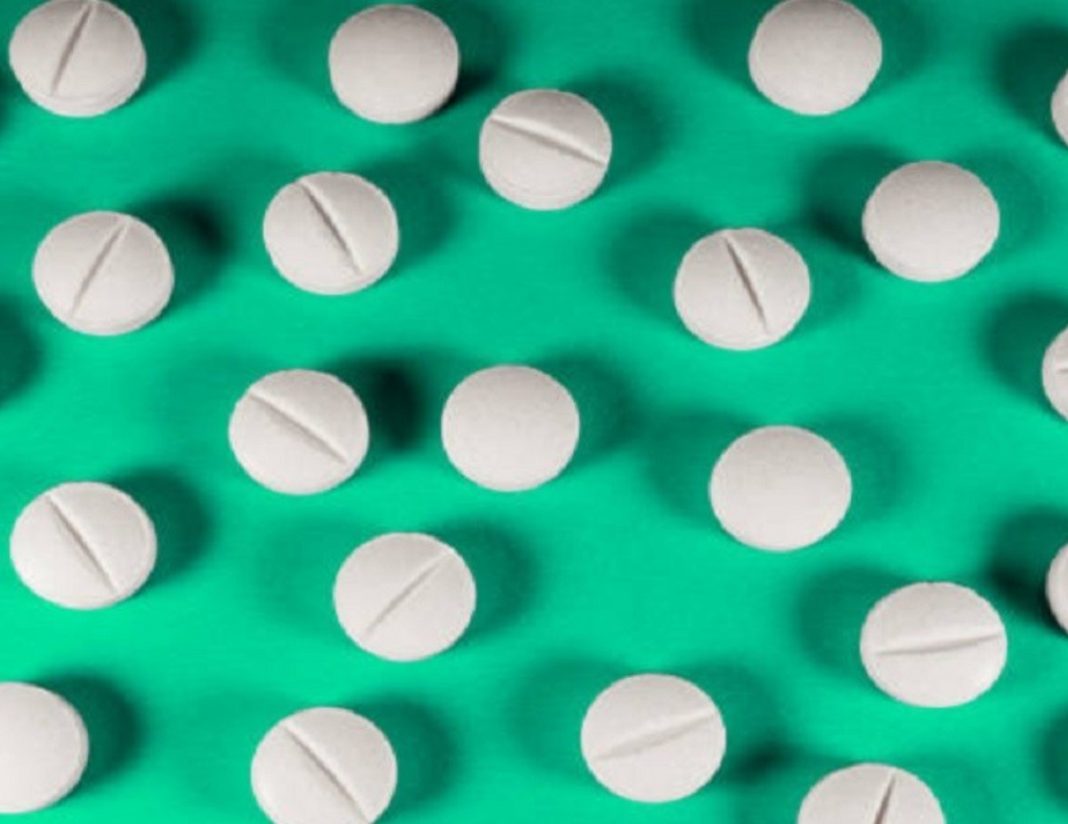 La aspirina reduce el riesgo de contraer COVID