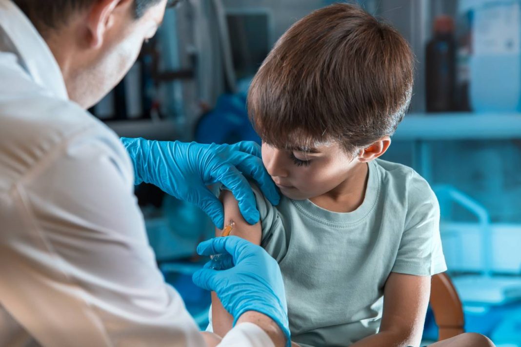 vacuna contra COVID-19 niños