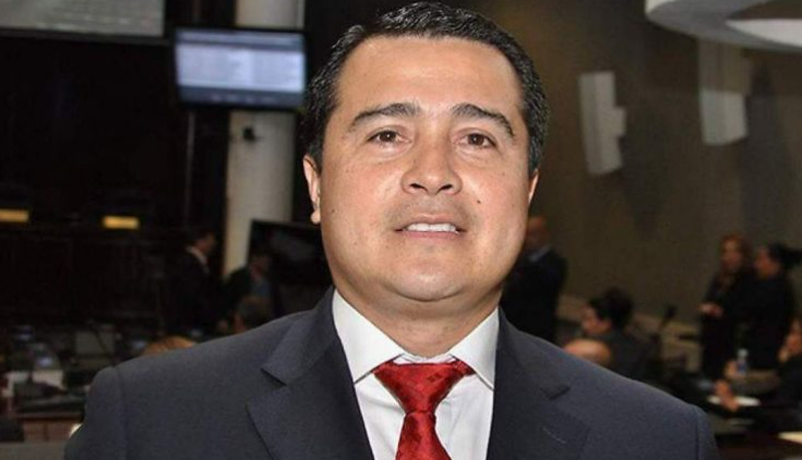 "Tony" Hernández Gobierno hondureño