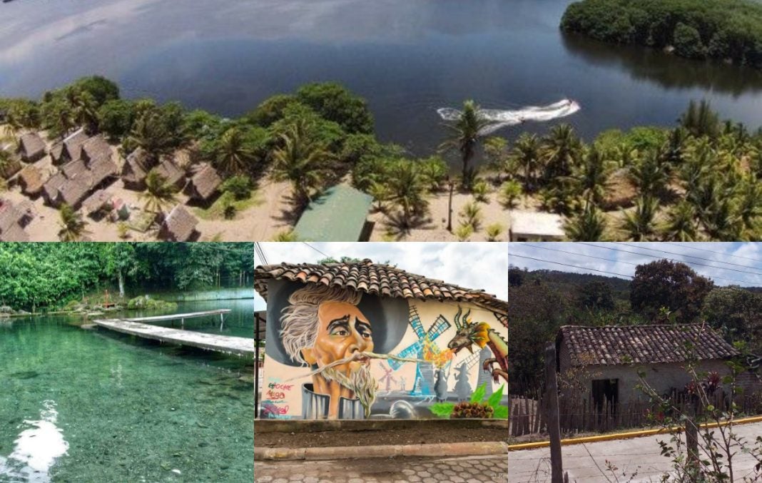 sitios visitar Semana Santa Honduras
