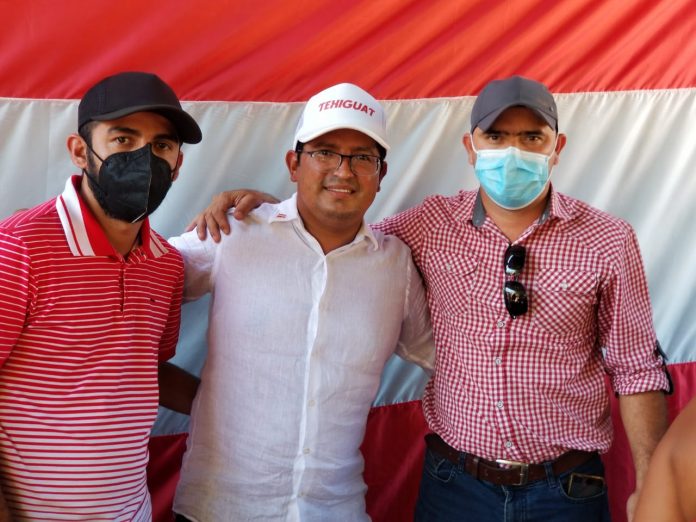 alcalde ratifica respaldo Yani Rosenthal alcalde ratifica respaldo Yani Rosenthal