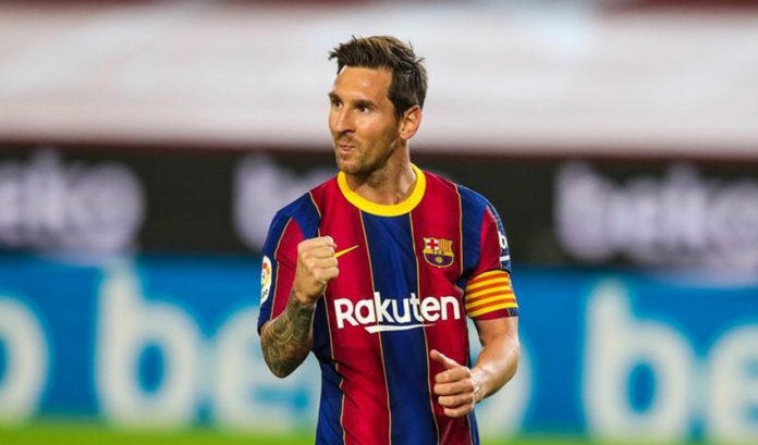Lionel Messi Lionel Messi