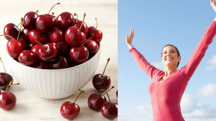 beneficios comer cerezas beneficios comer cerezas