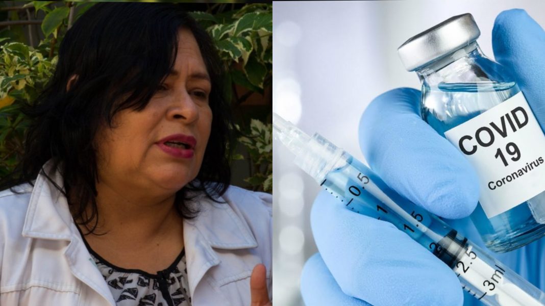 Microbiólogos vacuna anticovid Honduras