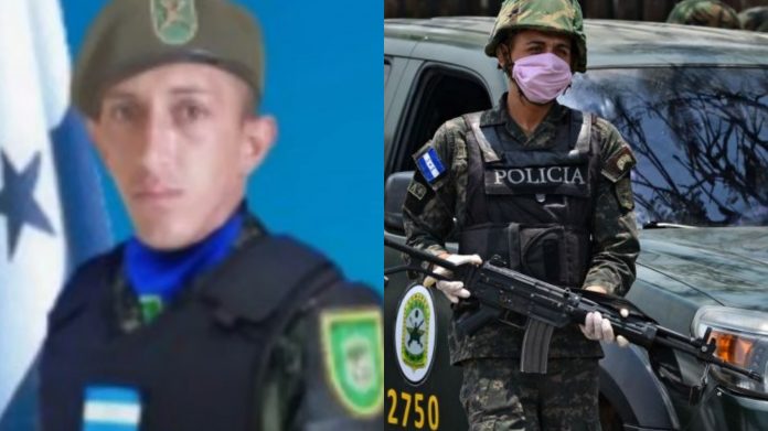 madre policía militar madre policía militar