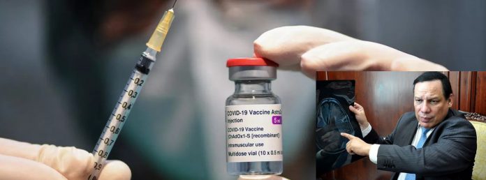 científico hondureño AstraZeneca trombosis científico hondureño AstraZeneca trombosis