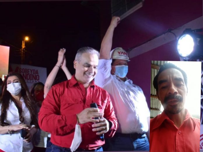 reconocen victoria Movimiento Yanista reconocen victoria Movimiento Yanista